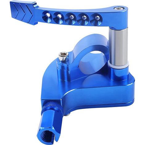 Kit d’accélérateur à pouce universel 7/8", compatible Yamaha, Honda, ATV, moto tout-terrain (1/5)