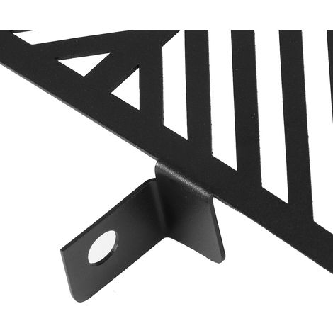 Grille de radiateur pour moto SUZUK GSX-S750, 2015-2017, noire (1/5)