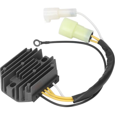 Régulateur-redresseur de tension 12 V en alliage d'aluminium 32800 87J00, compatible avec Suzuki DF40 DF50 (1999-2004) (1/5)