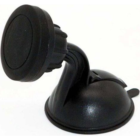 Support Magnétique Ventouse - Rotation 360° - Pour Pare-Brise ou Tableau de Bord - Compatible Coyote Mini - 1 Pièce (1/4)