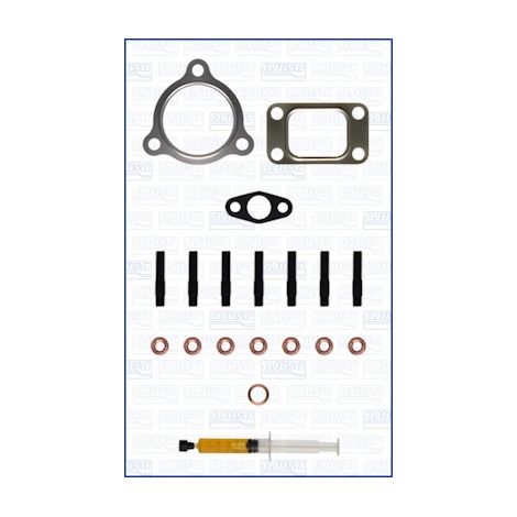 Kit de montage, compresseur Ajusa JTC11248 AUDI