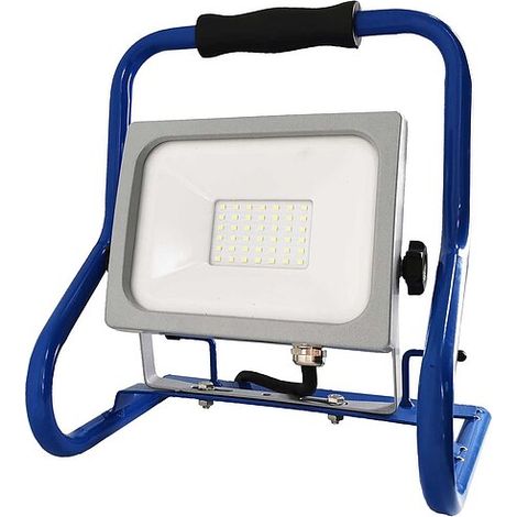 HEDI LED-Strahler ''Comfort'' im Tragegestell, 50 Watt (1/2)