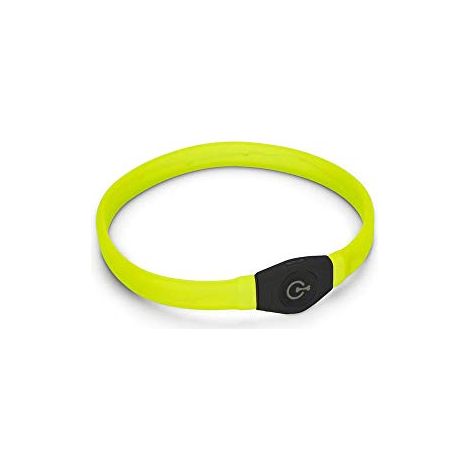 K Visio Light LED per capelli lunghi, 65 x 2,5 cm, giallo (1/4)