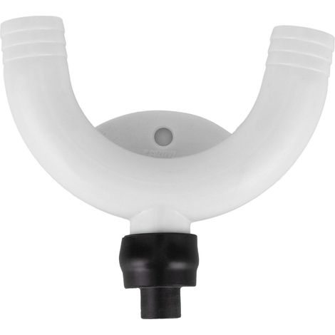 Boucle de ventilation marine 19mm Anti-siphon, valve de bateau résistant aux UV, accessoire nautique (1/5)