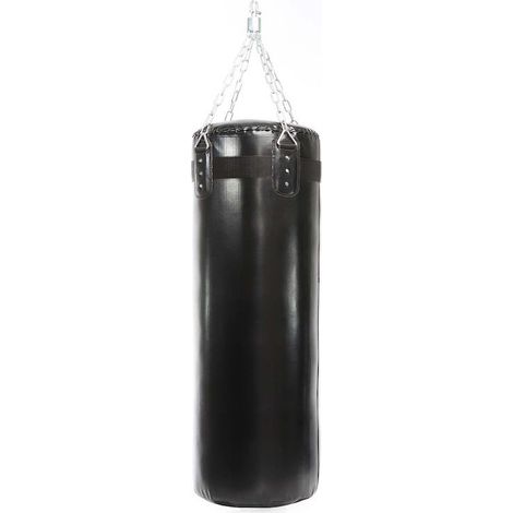 Sac de frappe, sac de boxe 140 cm et 30 kg. Punching ball d'entrainement (1/5)