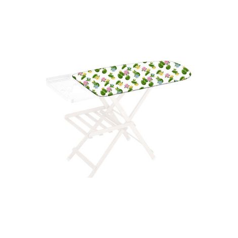 COPRIASSE DA STIRO LUXURY 140X50 CM ELASTICIZZATO- GEMITEX- 20,0 pz