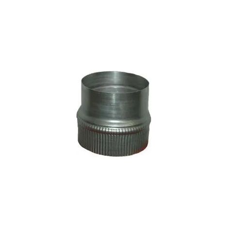 Reduzierstück FLexor Adapter T Alu 83x77
