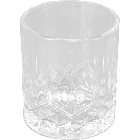 300-ml-Whiskygläser mit gravierter, lebensmittelechter Oberfläche, leicht – ideal für Zuhause, Bar und Restaurant. (1/5)