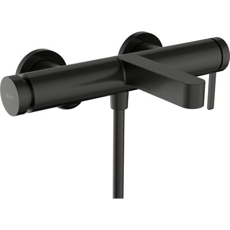 hansgrohe Finoris Einhebel-Wannenarmatur Aufputz, Ausladung
