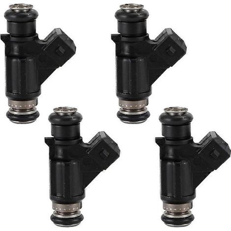 4 injecteurs de carburant pour moteurs EFI 4 temps 30, 40, 50, 60 cm³ 25342385 93345842 2002-2010 (1/5)