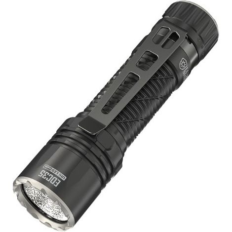 Nitecore EDC35 Taschenlampe Schwarze Hand-LED-Taschenlampe (1/5)