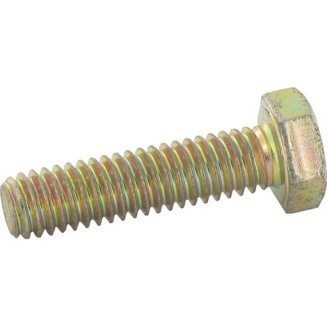 Vis Hexagonale Origine Mtd. 5/16-18:1.25 - Longueur: 31 Mm - Origine: 710-0528 ( Origine : 7100528 Ou 710-0528 )