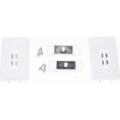 FERMETURE AIMANTEE HABILLAGE DE PORTE POUR LAVE LINGE   SIEMENS - 00610415