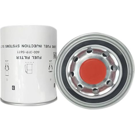 600-319-561 Öl-Wasser-Abscheider-Filterelement für Kraftstofffilter in Baumaschinen und -geräten (1/2)