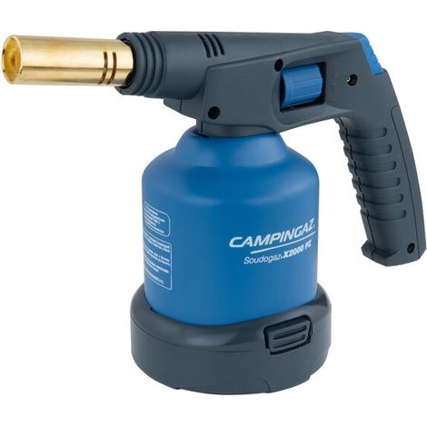 SALDATORE A CARTUCCIA ACC PIEZO SOUDOGAZ 1650W