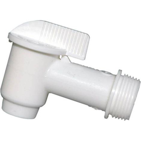 SONAX 04977000 Kunststoffablasshahn für 200 ltr. Kunststoff-Fässer 22 g