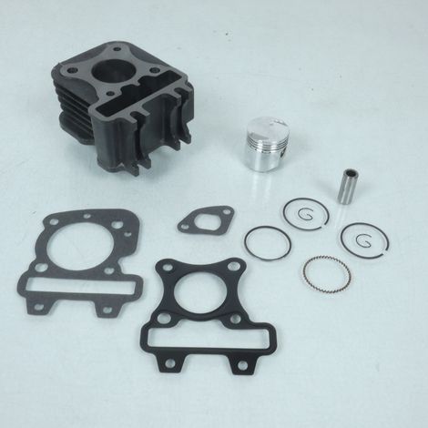 Kit Cylindre pston Ø39mm RMS pour scooter Piaggio 50 Fly 4T 2005 (1/5)