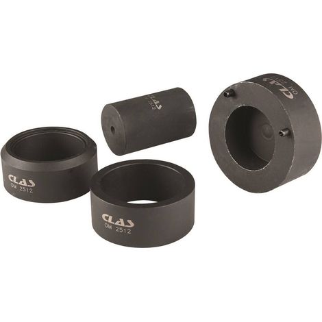 Bagues extraction rotules supérieures renault/opel - OM 2512 - CLAS Equipements