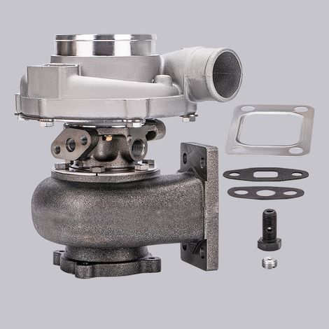 street turbo GT3076R GT3037 T3 Turbocharger for 2.5L-3.0L Power up to 500HP (1/5)