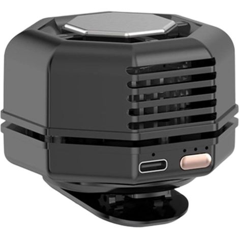 Ventilateur À Pince Refroidisseur D'Air Personnel Réglable 3 (1/5)