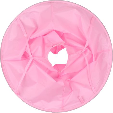 Capa de peluquería infantil, paraguas plegable, impermeable, delantal, accesorio de peluquería para el hogar (1/5)