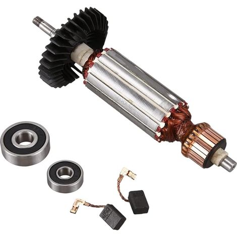 Schleifscheiben 220-240V Ankerverankerung Austausch, für Motorrotor-Schleifscheibe (1/5)