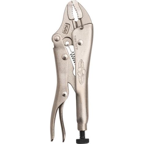 Pinza Autobloccante STANLEY FMHT84904-0 125 mm 5" a Ganasce Curve con Tagliafili (1/5)