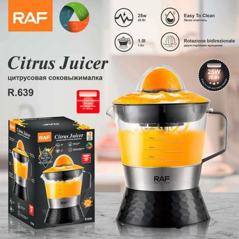 Machine à jus automatique pour oranges et citrons frais, portable25wa11 (1/5)