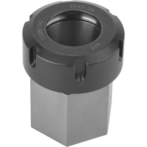 ER-40 Sechskantfutter, Futterhalter 3900-5125, Morsekonusschaft, CNC-Fräsmaschinenwerkzeug (1/5)