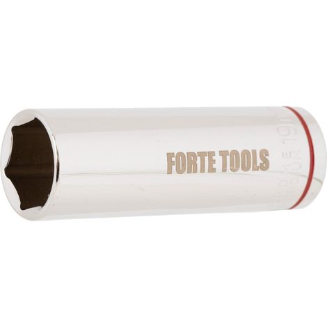 Chiave a bussola Forte 1/4 13 mm acciaio lunga