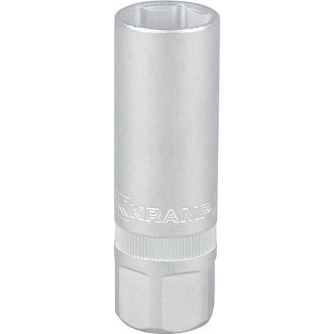 Vaso para buj铆as 1/2" 16 mm UNIVERSAL 18060139916KR