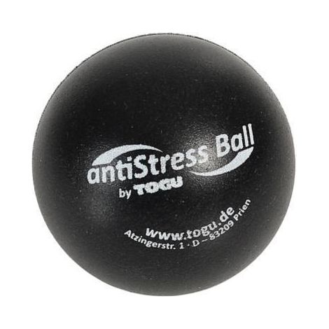 TOGU Anti-Stress Ball 464105 6,5cm anthrazit (1/3)