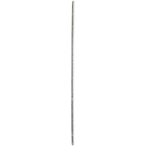 SAETTA ZINCATA H. CM. 200 P/PALETTO H.200/225/250- 10,0 pz