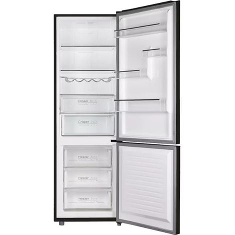 INFINITON BLANCA COMBI FGC869GB NF 186X60 CRISTAL NEGRO D (1/2)