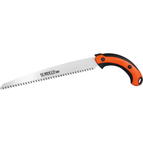 Outil pour tailler les végétaux Stocker scirocco 300 lame acier 30 cm