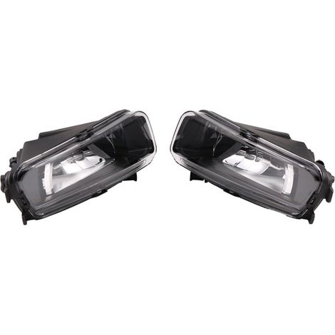 One pair of 7N0941699 and 7N0941700 batteries are suitable for Volkswagen Sharan fog lights. (1/4)