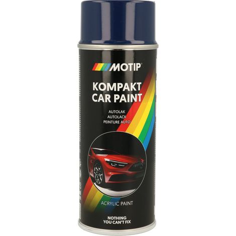 PEINTURE ACRYLIQUE KOMPAKT 44839 UNI 400ML MOTIP