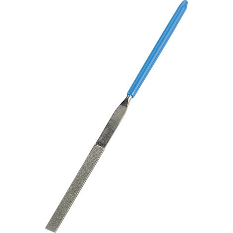 Lima diamantata 180mm Fervi l012/pia