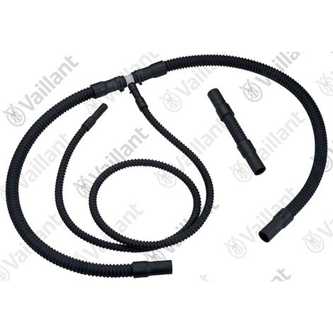 VAILLANT Manguera, Juego incl. T-St. VKO 246 (R1) u.w. Vaillant-Nr. , 0020125679