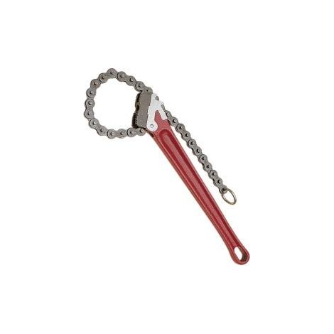 VIRAX Gripping Kettenzange 4'' Zahnung wechselbar - 014200
