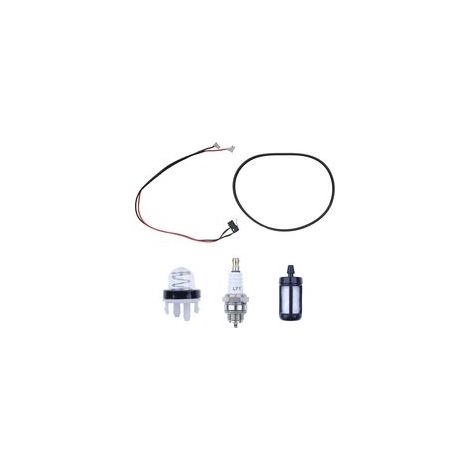 Interrupteur d'arrêt avec fils pour Stihl TS410 TS420 Serie, Remplace 4238-430-0500 (1/5)
