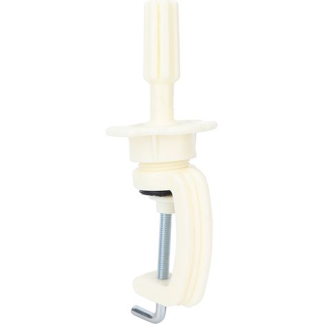 Tête de Mannequin Portative pour Perruques avec Support Réglable et Base Stable (1/5)
