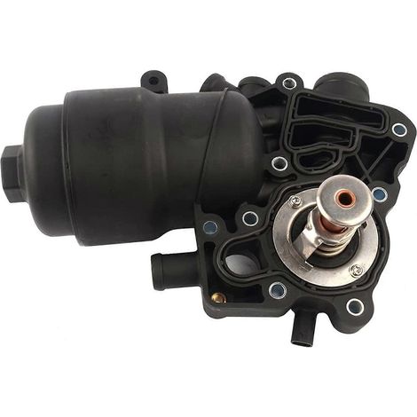 Boîtier de filtre à huile moteur 059115389P pour - A6 A7 A8 Q5--
