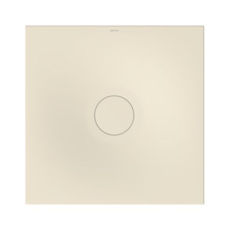 BetteAir Duschfliese mit Minimum-Wannenträger, 900x900mm,