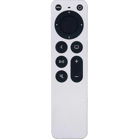 Télécommande universelle de remplacement neuve et compatible avec Apple TV 4K (dernier modèle 2025) (1/5)