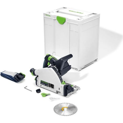 FESTOOL TSC55 KEB-BASIC BODY (578738) 18v Plunge saw 168mm blade