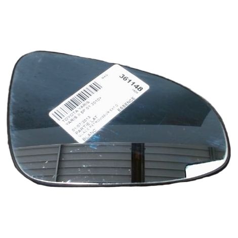 [PRODUIT D'OCCASION] Glace Retroviseur Exterieur D TOYOTA Yaris II 2010- ♻️ Ref Oe. 879080d601 - Garantie à vie (1/3)