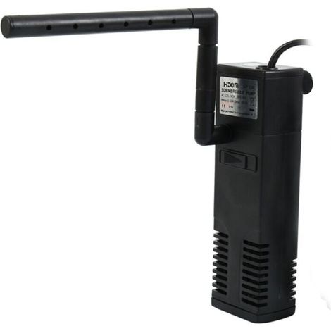 Filtre interne, pompe d'aquarium, pompe de filtration, Macaron (1/5)