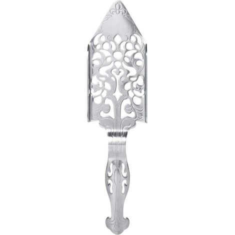 Cuillère à absinthe en acier inoxydable, porte-absinthe-AquaForge