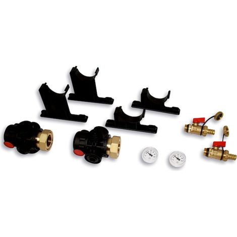 Roth Paquete básico de distribuidor 1 1/2", 1135006351